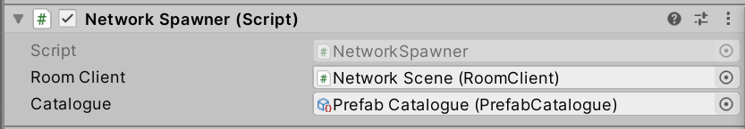 Network Spawner